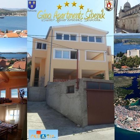 Apartmens Marija Sibenik Exterior photo